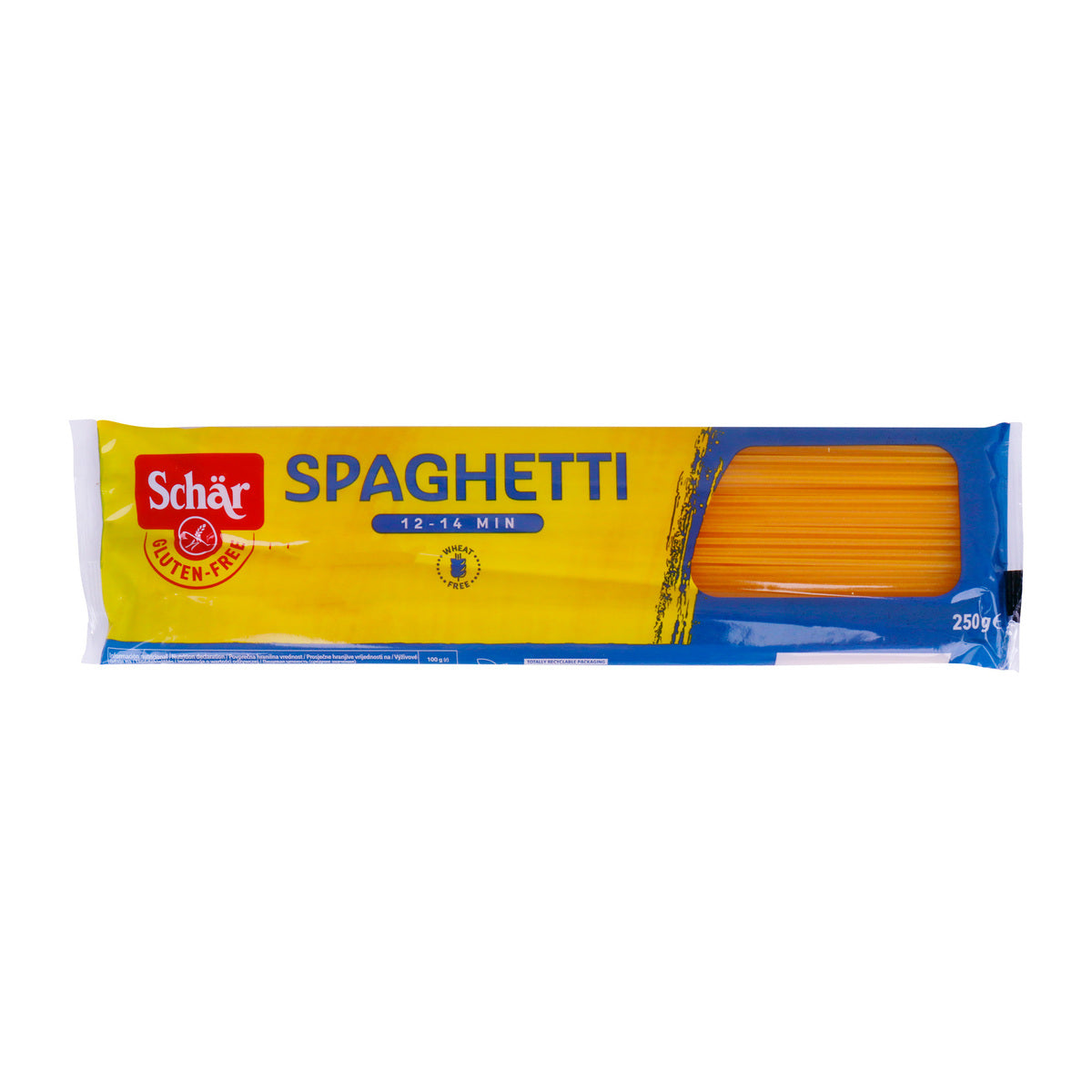 Spaghetti sans gluten Schär